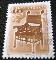 Hungary 2001 Furniture 40ft - Used - Usado