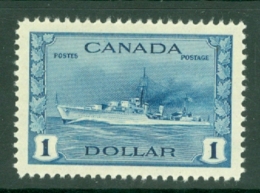 Canada: 1942/48   War Effort   SG388    $1      MNH - Neufs