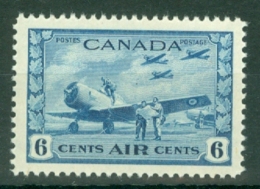 Canada: 1942/48   War Effort - Air   SG399    6c      MNH - Ungebraucht