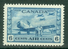 Canada: 1942/48   War Effort - Air   SG399    6c      MNH - Nuevos