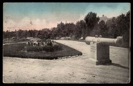 Captured Cannon  In Hanscom Park Nebraska > Omaha -ref 2675 - Omaha