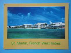 Saint Martin - French West Indies - Antille - America - Baie Nettle - Sint-Marteen