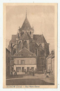 Ecouché (61 - Orne)  Rue Notre Dame - Ecouche