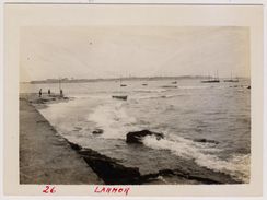 Photographie Ancienne Larmor-plage (photo 304) - Places