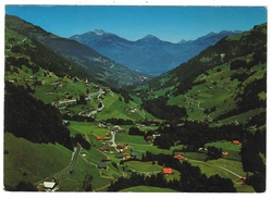 Suisse // Schweiz // Switzerland // Valais // Val D'Illiez - Val-d'Illiez 