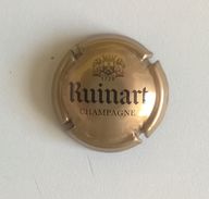 RUINART " Champagne Sous Ruinart 22mm Or Bronze Et Noir " - Ruinart Ruinart Reims