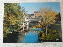 CPM - MURET Un Coin De Pêche - Muret