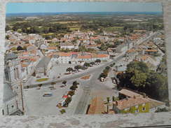 CPM- .85 LES LUCS SUR BOULOGNE Vue Générale - Les Lucs Sur Boulogne