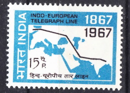 India 1967 Mi#438 Mint Never Hinged - Nuovi