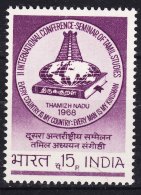 India 1968 Mi#444 Mint Never Hinged - Nuevos