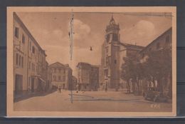 AUDE - Sigean - Le Foyer Des Campagnes Et L'eglise - Sigean