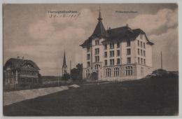 Herzogenbuchsee - Primarschulhaus - Photo: Metz - Herzogenbuchsee