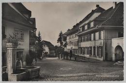 Herzogenbuchsee - Dorfpartie - Photoglob - Herzogenbuchsee