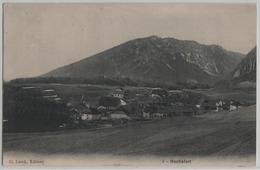 Rochefort - Vue Generale - Rochefort