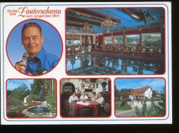 CPM Allemagne LAUTERSCHWAN Hotel Waldblick Multi Vues - Bad Bergzabern