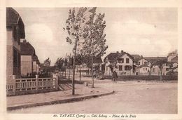 Tavaux Cité Solvay - Tavaux