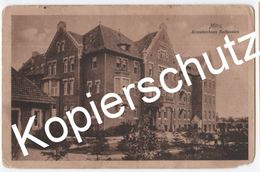 Mörs - Krankenhaus Bethanien  1915  (z5375) - Mörs