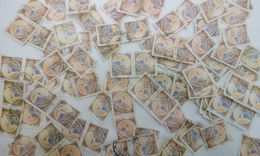 Italia - Lotto 100 Francobolli Da 150 Lire Castelli Usati - Interessante Per Studio Catalogazione E Scoperta Di Varianti - Sammlungen