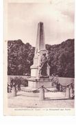 & Bourgthéroulde - Le Monument Aux Morts - Bourgtheroulde