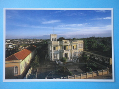 Manaus - Brasile - Centro Cultural Palacio Rio Negro - Manaus