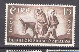 Ireland 1960 World Refugee Year 1959/1960  Mi 145 MNH(**) - Unused Stamps