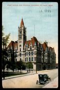 Minnesota > St Paul Post Office & Federal Building --ref 2678 - St Paul