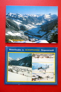 2 AK Au - Schoppernau - Vorarlberg - Österreich - Bregenzerwald - Wintersportort - Bregenzerwaldorte