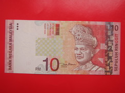 10 RM Banknote,5RM, Circlate But In Fine Condition - Malaysie