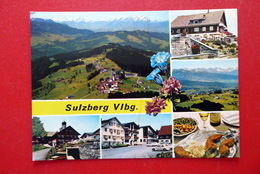 Sulzberg - Bregenz Bregenzerwald - Österreich Vorarlberg - Alte Autos - Bregenzerwaldorte