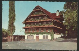 WALCHWIL ZG Zugersee Gasthaus STERNEN Seeterasse - Zugo