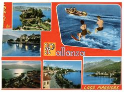 (PF 202) Pallanza Water Ski Sport - Water-skiing