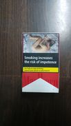 Boxes-Ceska Republika-box Empty Cigarette-marlboro- - Empty Cigarettes Boxes