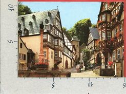 CARTOLINA VG GERMANIA - MILTENBERG A. M. - Historischer Marktplatz - 10 X 15 - ANN. 1992 - Miltenberg A. Main