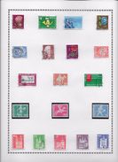 Suisse - Collection Vendue Page Par Page - Timbres Neufs Oblitérés - Neufs **/* - TB - Verzamelingen