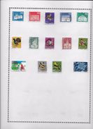 Suisse - Collection Vendue Page Par Page - Timbres Neufs Oblitérés - Neufs **/* - TB - Lotes/Colecciones