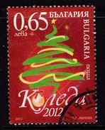 Bulgaria MiNr 5071 / Used / 2012 - Oblitérés