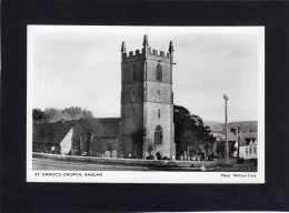 72103  Regno  Unito,  Galles,  St.  Cadoc"s  Church,  Raglan,  NV - Monmouthshire