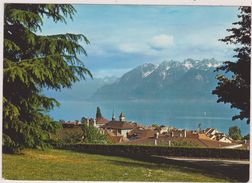 SUISSE,SWISS,VAUD,HELVETIA ,LAUSANNE,LUTRY,PULLY,LAC,LA TABATIERE - Lausanne