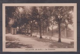 BOUCHES DU RHONE - Allauch - Le Terminus - Allauch