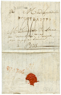 1788 POINTE A PITRE Lenain N°5 + COLONIES PAR NANTES Sur Lettre De POINTE A PITRE Pour PARIS. TB. - Altri - America