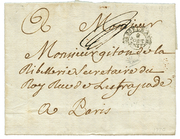 1770 BORDEAUX PORT PAYE (Lenain N°25). TTB. - Altri - America