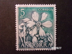 N°63 Fleur - Used Stamps