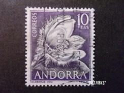 N°64 Fleur - Used Stamps