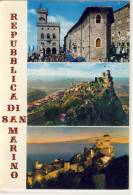 SAN MARINO - Multi View - Saint-Marin