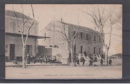 BOUCHES DU RHONE - Mallemort - Hotel Du Cours - Postes Et Telegraphe - Mallemort