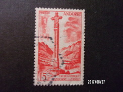 N°146 Croix Gothique - Used Stamps