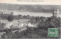 OUDON - ( 44 ) - Ponts DuHavre - Oudon