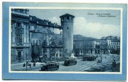 TORINO ++ Piazza Castella E Palazzo Madama ++ - Palazzo Madama