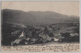 Gruss Aus Guggisberg - Photo: C.A. Meier - Guggisberg