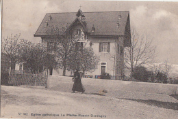 DARDAGNY   . LA PLAINE RUSSIN      EGLISE CATHOLIQUE - Dardagny